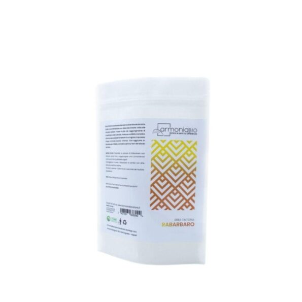 ArmoniaBio Rabarbaro 100g